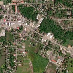 Mountain View map(satellite map)