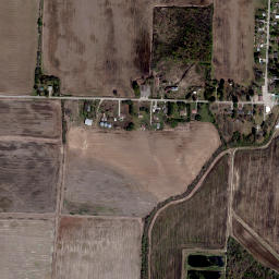 11070 Arkansas 91, Egypt, AR 72427, USA High Resolution Satellite Map