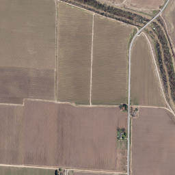 Claunch Arkansas High Resolution Satellite Map