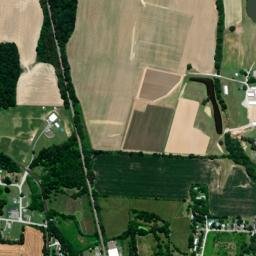 Sitka Tennessee High Resolution Satellite Map