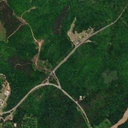 Jumbo Tennessee High Resolution Satellite Map