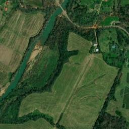 1900 Highway 230, Nunnelly, TN 37137 High Resolution Satellite Map