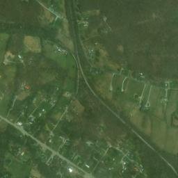 Westel Tennessee High Resolution Satellite Map