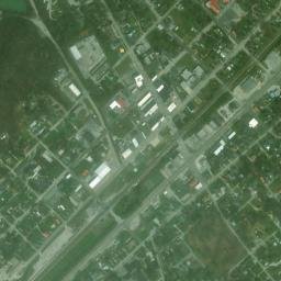 Rockwood map(satellite map)