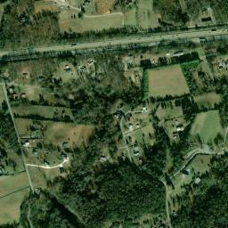 Satellite view of Avalon Golf & Country Club