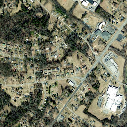 Gamewell map(satellite map)