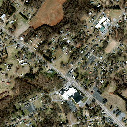 Stony Point map(satellite map)
