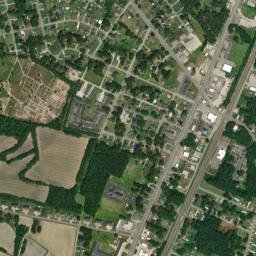Sharpsburg map(satellite map)