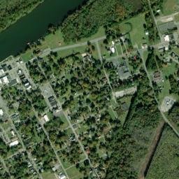 Plymouth map(satellite map)