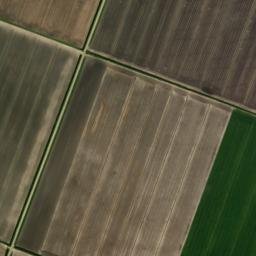 Tyrrell County map(satellite map)