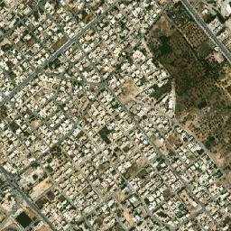 Hammam Sousse map(satellite map)