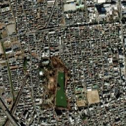 Saitama-shi map(satellite map)