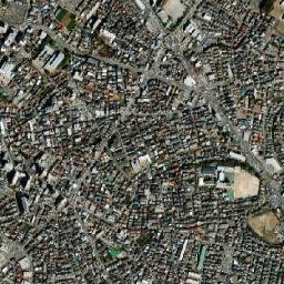 Kashiwa map(satellite map)