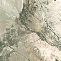 Old Spanish Trail Hwy, Tecopa, CA 92389 High Resolution Satellite Map