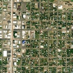 700-724 S Dumas Ave, Dumas, TX 79029 Satellite Map