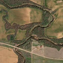 Oklahoma 33, Kingfisher, OK 73750, America High Resolution Satellite Map