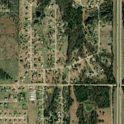 100-198 Sheila Dr Guthrie OK 73044 High Resolution Satellite Map