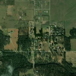Park Hill map(satellite map)