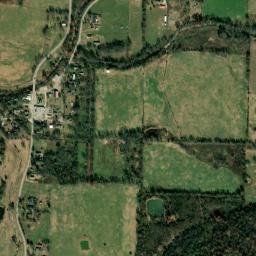 Morrow Arkansas High Resolution Satellite Map