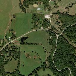 Wyola Arkansas High Resolution Satellite Map