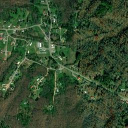 Nunnelly Tennessee High Resolution Satellite Map