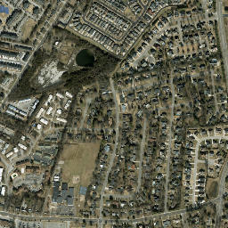 Scotland Acres Tennessee High Resolution Satellite Map