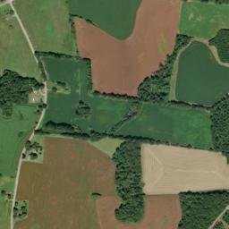 15732-15964 Old Kentucky Rd Walling High Resolution Satellite Map