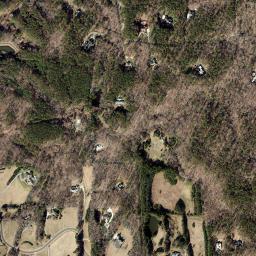 Satellite view of Foothills Course