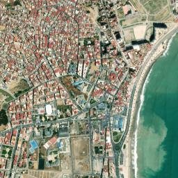 Fnidek map(satellite map)