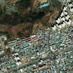 Wanju map(satellite map)