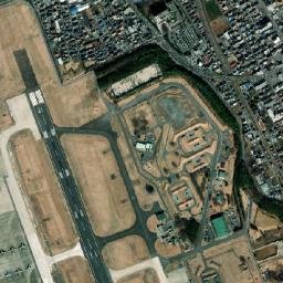 Sayama map(satellite map)