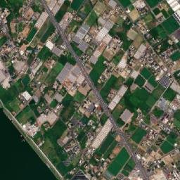 Kamisu-shi map(satellite map)