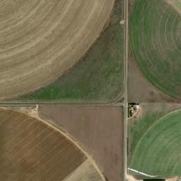 FM998 Hartley TX 79044 USA High Resolution Satellite Map