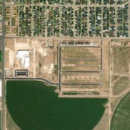 E 14th St Dumas TX 79029 USA High Resolution Satellite Map