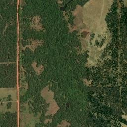 Luther Rd Meridian OK 73058 USA High Resolution Satellite Map