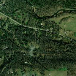 Delaney Arkansas High Resolution Satellite Map