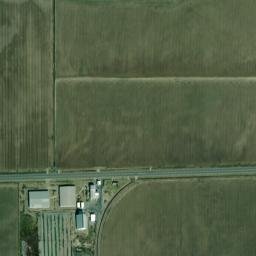 Wilson Junction Arkansas High Resolution Satellite Map