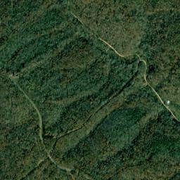 Little Rock Mills Tennessee High Resolution Satellite Map