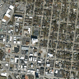 Murfreesboro map(satellite map)