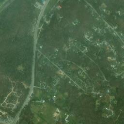 Lakemont Heights Tennessee High Resolution Satellite Map