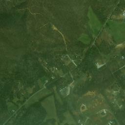 748 Caney Creek Road, Harriman, TN High Resolution Satellite Map