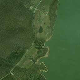 Circle M Tennessee High Resolution Satellite Map