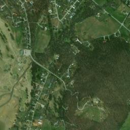 Eblen Estates Tennessee High Resolution Satellite Map