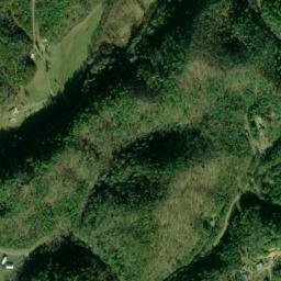 Crockettsville Tennessee High Resolution Satellite Map