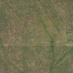 Hartley County map(satellite map)