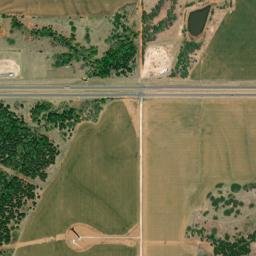 U.S. 270, Watonga, OK 73772, America High Resolution Satellite Map