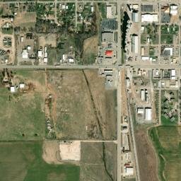 922 Oklahoma 33, Watonga, OK 73772 High Resolution Satellite Map