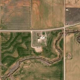 Oklahoma 33, Omega, OK 73764, America High Resolution Satellite Map