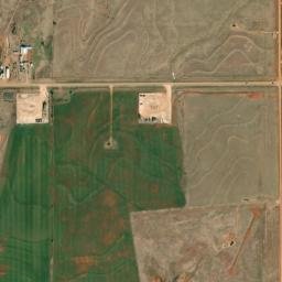 Oklahoma 33, Cashion, OK 73016, USA High Resolution Satellite Map