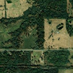 4511 OK-51B Porter OK 74454 High Resolution Satellite Map